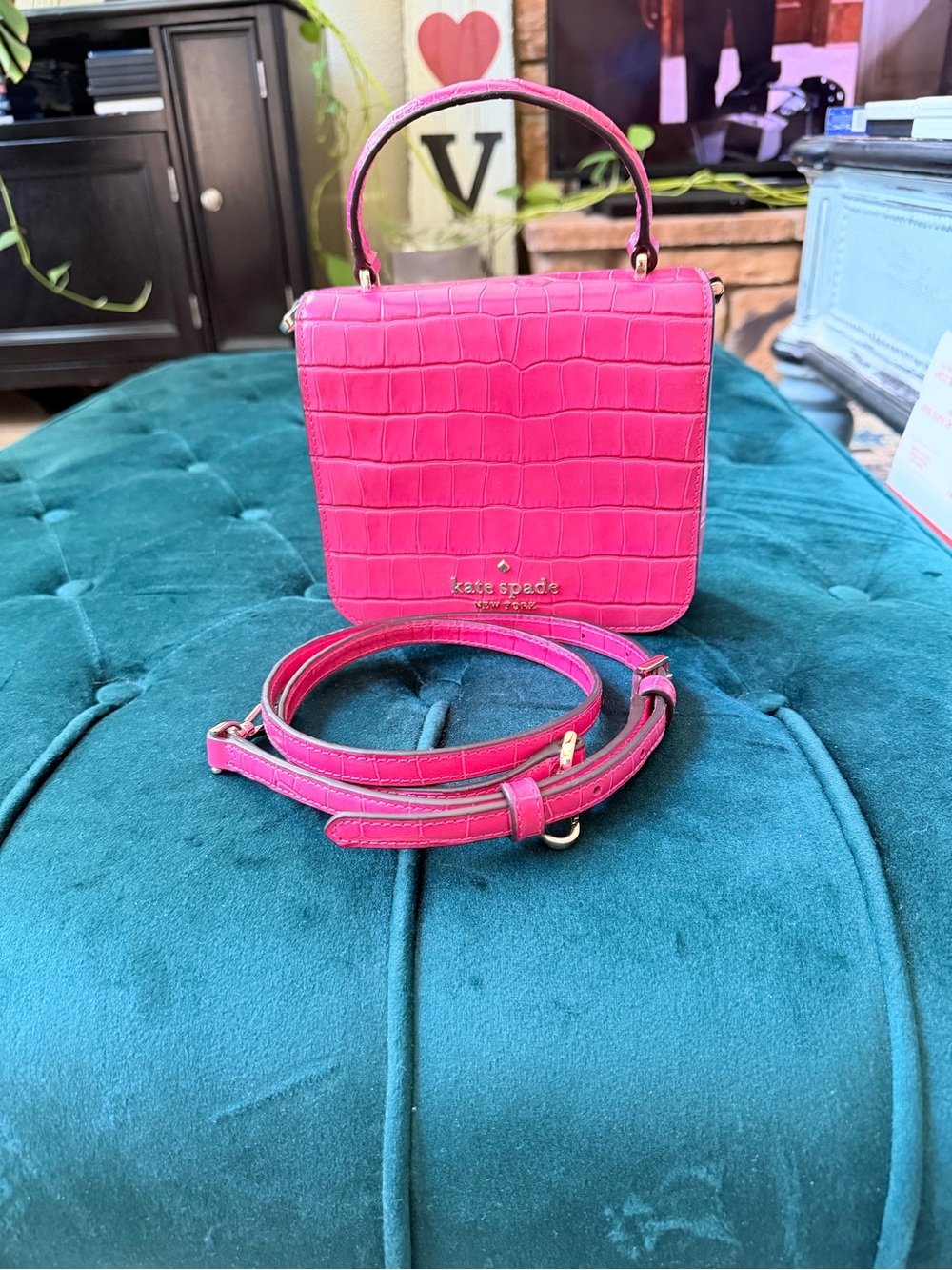 Kate Spade Staci Square Crossbody